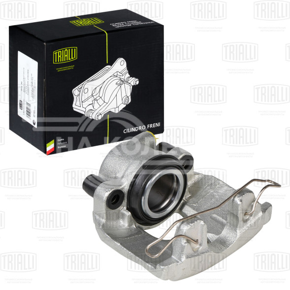 Суппорт тормозной для автомобилей Audi A4 (07-) передний правый d=57мм