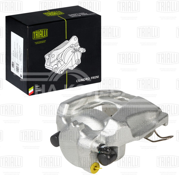 Суппорт тормозной для автомобилей Audi A4 (07-) передний правый d=57мм