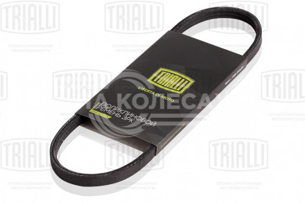 Ремень приводной для автомобилей Fiat Punto I (93-)/Strada (99-) 1.7d (3PK719)