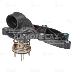 Термостат для автомобилей Audi Q7 (06-)/A6 (C7) (11-) 3.0T (с корпусом)