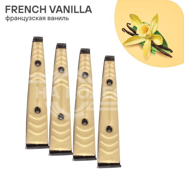 Ароматизатор в дефлектор &quot;Клипса-1&quot; Французская ваниль