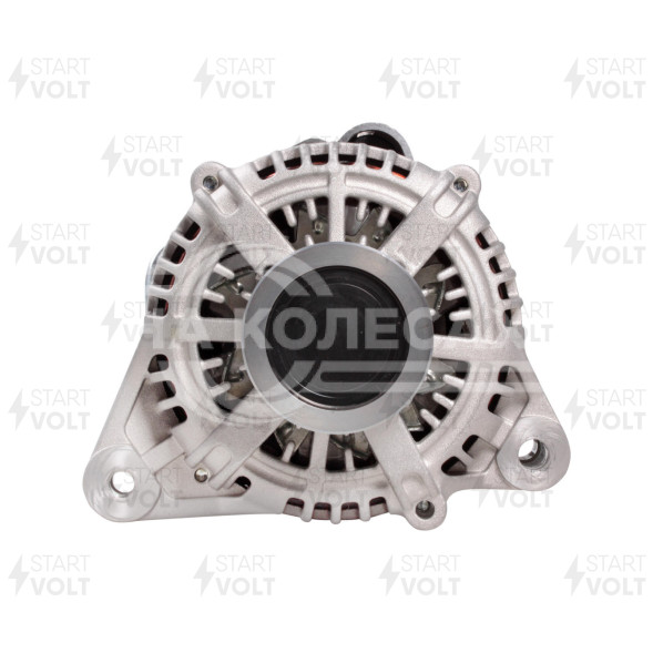 Генератор для автомобилей Hyundai Santa Fe I (01-)/Tucson (04-)/Kia Sportage II (04-) 2.0CRDi/2.2CRDi 120A