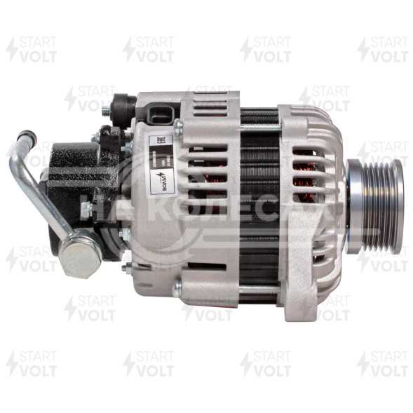 Генератор для автомобилей Hyundai Santa Fe I (01-)/Tucson (04-)/Kia Sportage II (04-) 2.0CRDi/2.2CRDi 120A