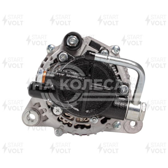 Генератор для автомобилей Hyundai Santa Fe I (01-)/Tucson (04-)/Kia Sportage II (04-) 2.0CRDi/2.2CRDi 120A