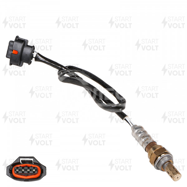 Датчик кислородный для автомобилей Opel Astra H (04-)/Vectra B (95-)/Zafira A (99-) 1.8i после катализатора
