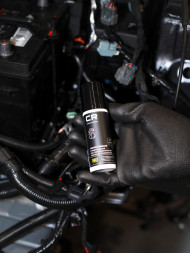 Смазка медная высокотемпературная, аэрозоль, 75ml