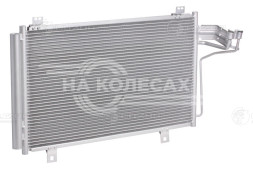 Радиатор кондиционера для автомобилей Mazda 6 III (12-)