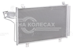 Радиатор кондиционера для автомобилей Mazda 6 III (12-)