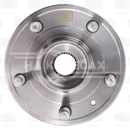 Ступица передняя в сборе с подшипником для автомобиля Chevrolet Cruze (09-)/Opel Astra J (10-) R-15 ABS