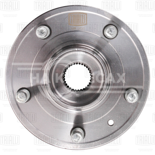 Ступица передняя в сборе с подшипником для автомобиля Chevrolet Cruze (09-)/Opel Astra J (10-) R-15 ABS