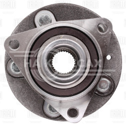 Ступица передняя в сборе с подшипником для автомобиля Chevrolet Cruze (09-)/Opel Astra J (10-) R-15 ABS