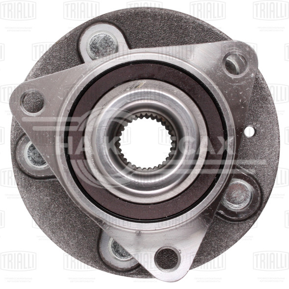 Ступица передняя в сборе с подшипником для автомобиля Chevrolet Cruze (09-)/Opel Astra J (10-) R-15 ABS