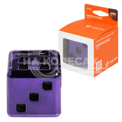 Ароматизатор на панель "Куб" капучино