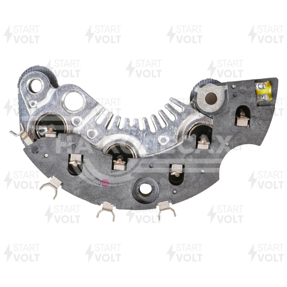 Мост диодный генератора для автомобилей Daewoo Nexia (94-) (4PIN) с/о