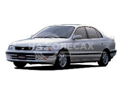 Полные ремонтные пороги Toyota Corona 10 (T190)