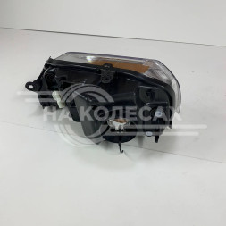 Фара правая RENAULT LOGAN 2010- ELECTRIC W/O MOTOR