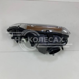 Фара правая RENAULT LOGAN 2010- ELECTRIC W/O MOTOR
