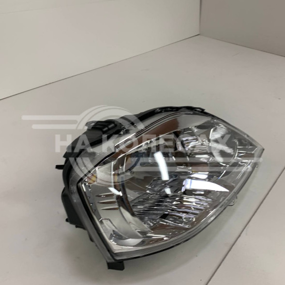 Фара правая RENAULT LOGAN 2010- ELECTRIC W/O MOTOR