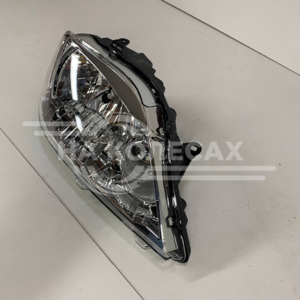 Фара правая RENAULT LOGAN 2010- ELECTRIC W/O MOTOR