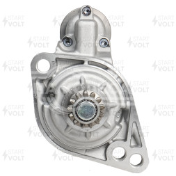 Стартер для автомобилей VAG Transporter T5 (03-)/Transporter T6 (15-) 2.0TDi (Start-Stop) 2кВт