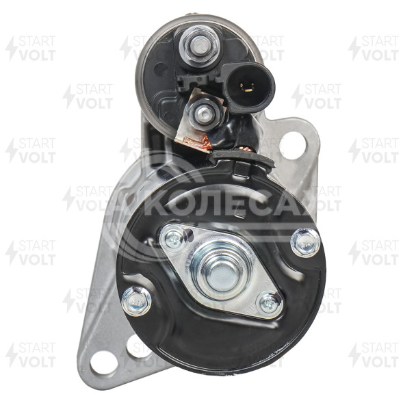 Стартер для автомобилей VAG Transporter T5 (03-)/Transporter T6 (15-) 2.0TDi (Start-Stop) 2кВт