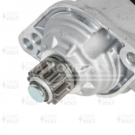 Стартер для автомобилей VAG Transporter T5 (03-)/Transporter T6 (15-) 2.0TDi (Start-Stop) 2кВт