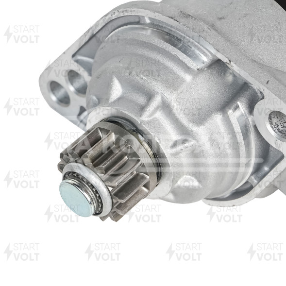 Стартер для автомобилей VAG Transporter T5 (03-)/Transporter T6 (15-) 2.0TDi (Start-Stop) 2кВт