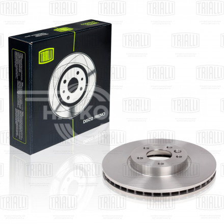 Диск тормозной передний для автомобилей VW Transporter V (03-)/VI (15-) d=340
