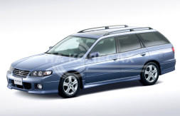 Арки задние Nissan Avenir 2 (W11)