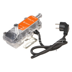 Подогреватель двигателя предпусковой УРАГАН-1500 с встроенной помпой 220В 1500Вт