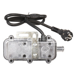 Подогреватель двигателя предпусковой УРАГАН-1500 с встроенной помпой 220В 1500Вт