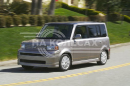 Арки задние Scion XB