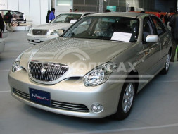 Арки задние Toyota Verossa 1