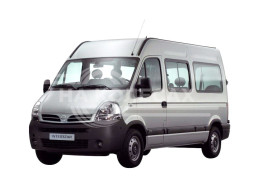 Передние арки Nissan Interstar 2