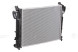 Радиатор охлаждения для автомобилей Mercedes-Benz S (W220) (98-) 3.2i/3.5i AT
