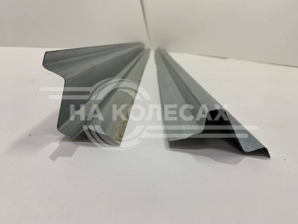 Ремонтные пороги Toyota Previa 2