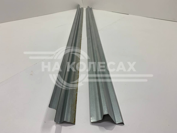 Ремонтные пороги Toyota Previa 2