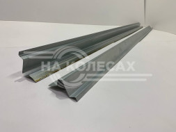 Ремонтные пороги Toyota Previa 2