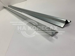 Ремонтные пороги Toyota Previa 2