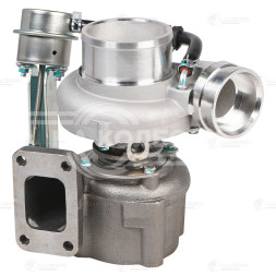 Турбокомпрессор для а/м ПАЗ Вектор Next с дв. ЯМЗ-53423-35 (E-5) (ТКР 50.09.16)