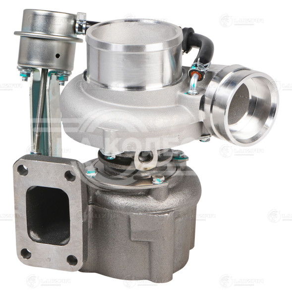 Турбокомпрессор для а/м ПАЗ Вектор Next с дв. ЯМЗ-53423-35 (E-5) (ТКР 50.09.16)