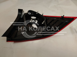 Фонарь задний левый Ford Focus 2 05-11г седан