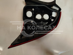 Фонарь задний левый Ford Focus 2 05-11г седан