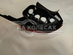 Фонарь задний левый Ford Focus 2 05-11г седан