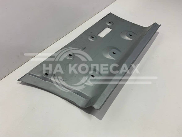 Ремкомплект крыла заднего Fiat DUCATO (250)