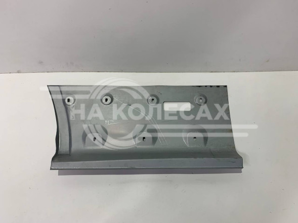 Ремкомплект крыла заднего Fiat DUCATO (250)