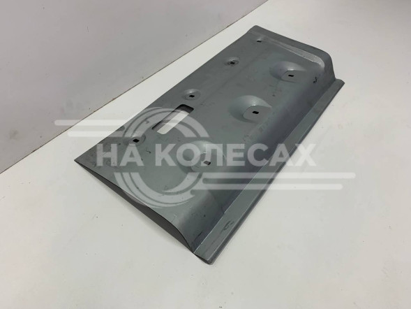 Ремкомплект крыла заднего Fiat DUCATO (250)