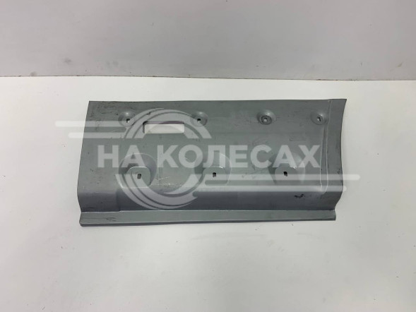 Ремкомплект крыла заднего Fiat DUCATO (250)