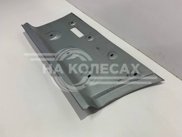 Ремкомплект крыла заднего Fiat DUCATO (250)