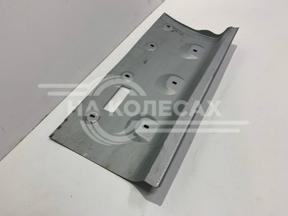 Ремкомплект крыла заднего Fiat DUCATO (250)